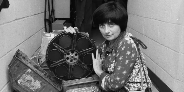 This Google Doodle honors Agnès Varda. Things you need to know about this pioneering woman.