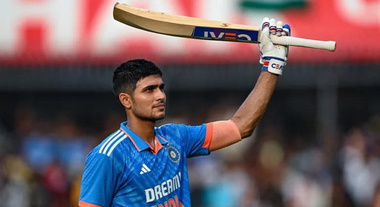 form of Shubman Gill in the T20 format is the tension of Team India