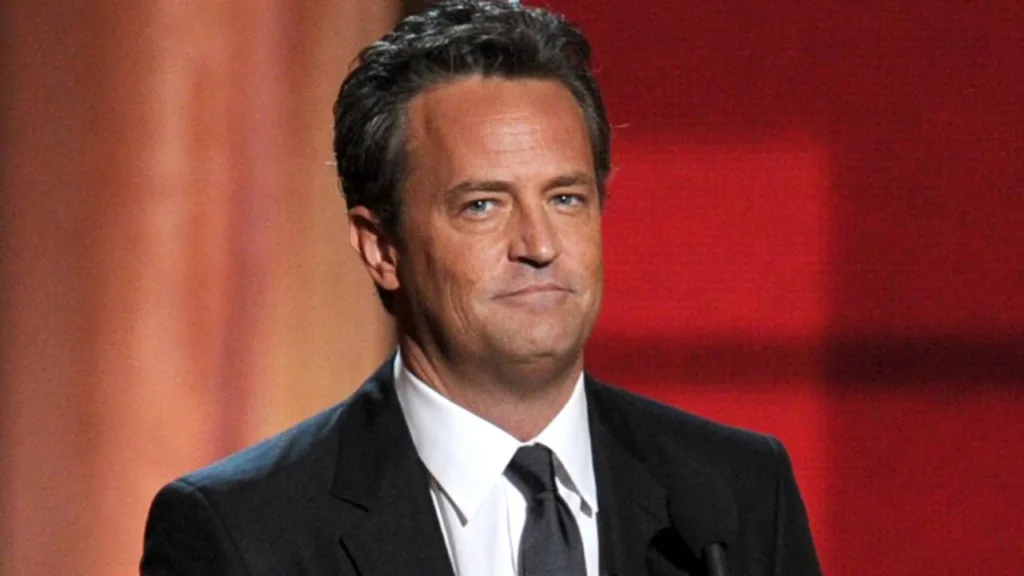 Matthew Perry: The medical report reveals causes of death. The full report is available
