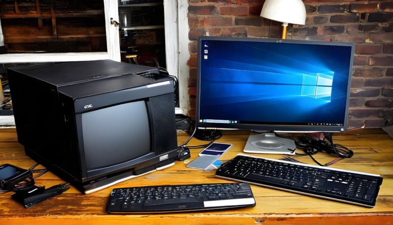 Deciphering the Tech Divide: Laptop and Desktop PC Characteristics