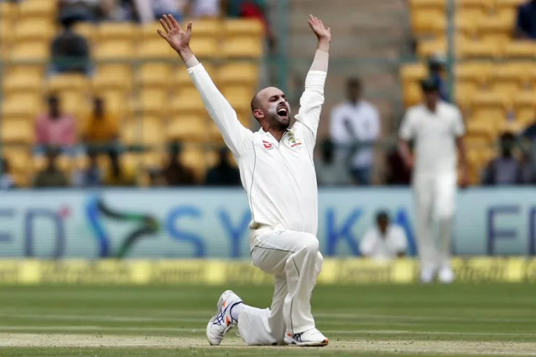 500 wickets of Nathan Lyon draw near, Australia is leading the Perth Test