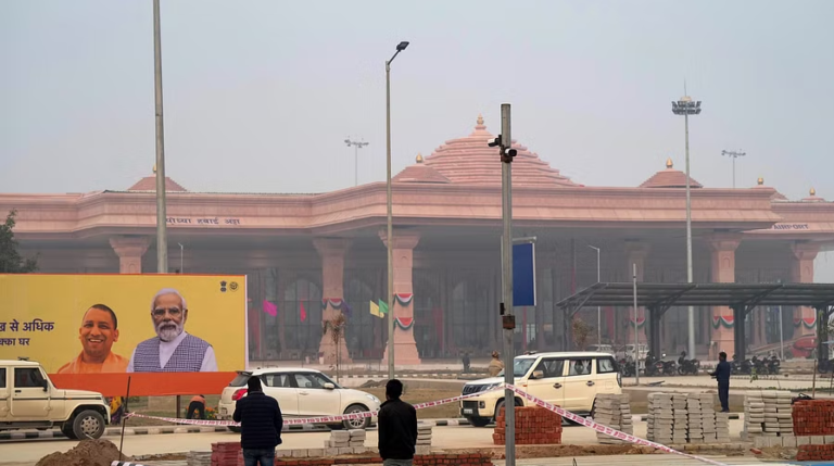 Ayodhya Airport is now ready for flight operations