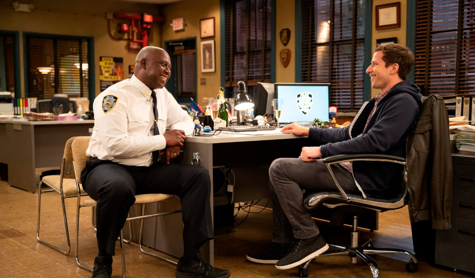 The star actor of Brooklyn 99, André Braugher, dies at 61.
