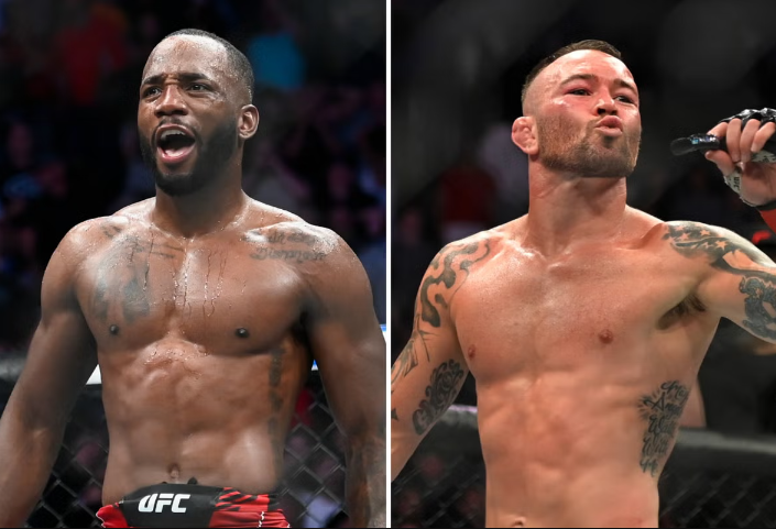 Live results and updates for Colby Covington vs. Leon Edwards at UFC 296