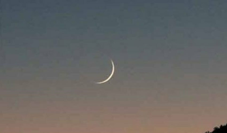 Pakistan reports seeing the Jumadi al-Thani moon