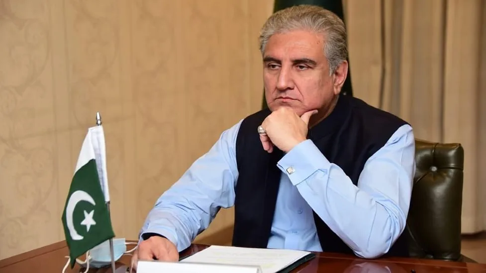Adiala jail held PTI leader Shah Mahmood Qureshi for 15 days in accordance with a public order statute