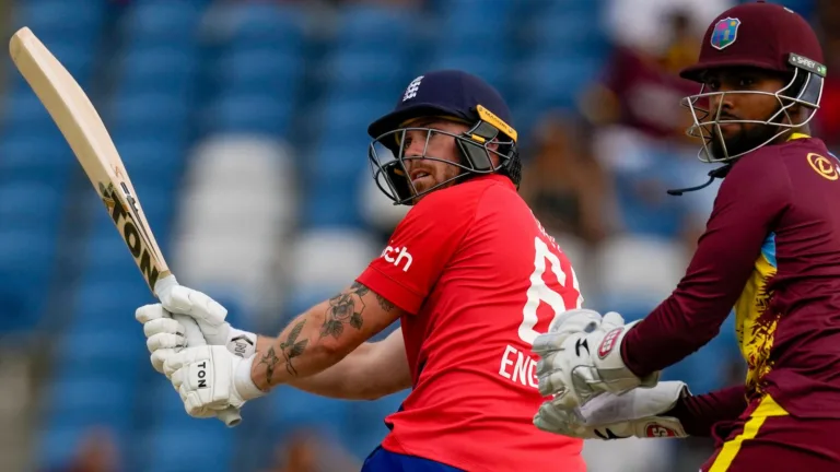 England vs West Indies: Phil Salt ties the T20I series with his incredible second century.