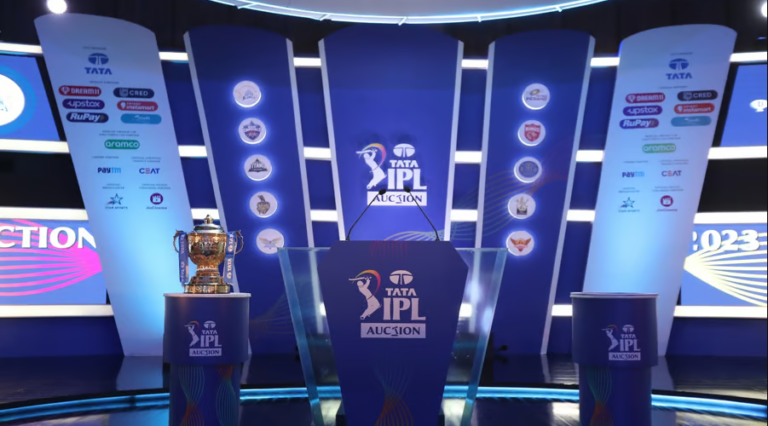 IPL Auction 2024: Things You Need to Know About star teams