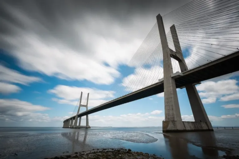 The top 10 longest bridges in the world