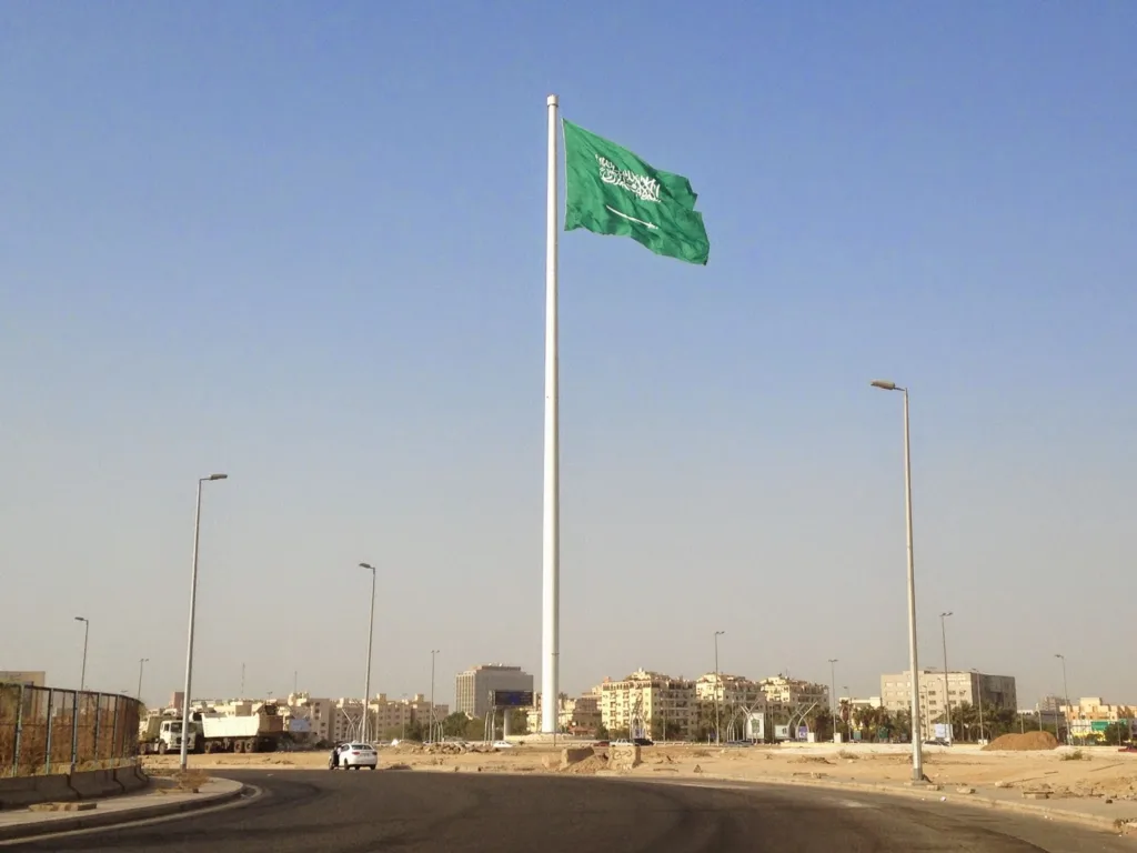 The top 10 Tallest Flagpoles in the World