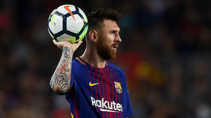 The Barcelona president discussed Lionel Messi's loan offer openly