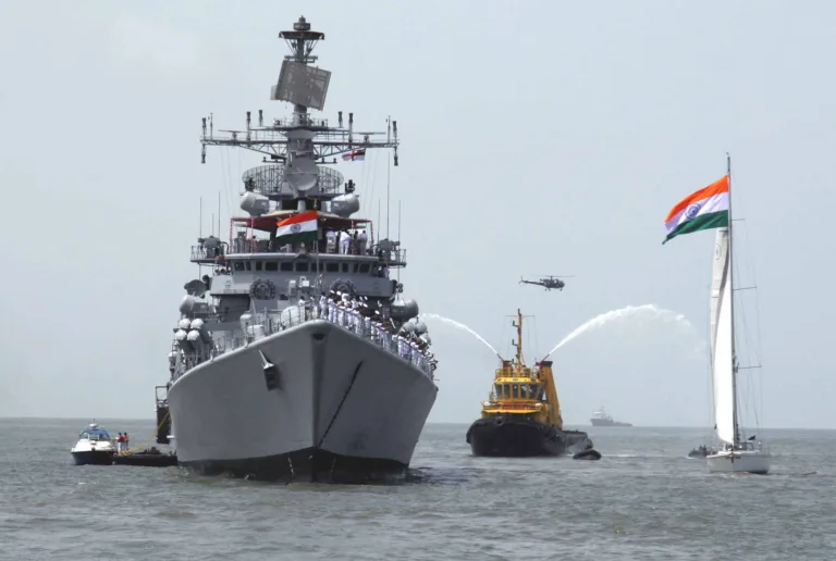 Indian Navy Day 2023: Things You Need to Know