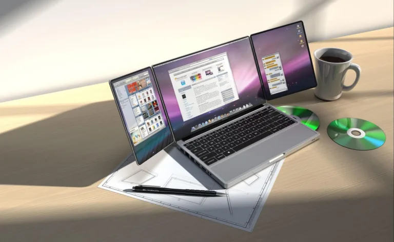 A Comprehensive Journey Through the Evolution of Laptops