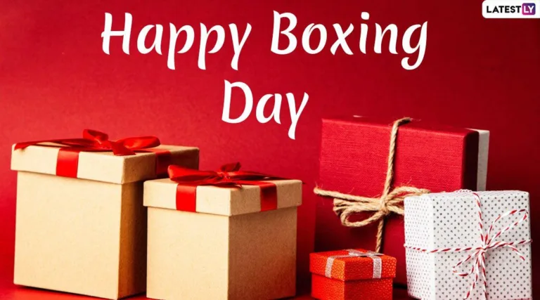 Boxing Day: Things You Need to Know About Traditions, History, and Celebrations