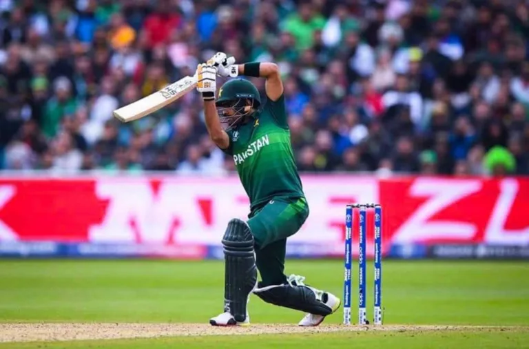 Babar Azam returns to the top of the ICC ODI Rankings