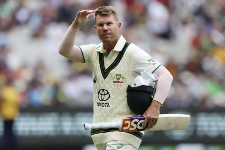 Shaheen is rested by Pakistan as Australia remains intact for Warner’s final test