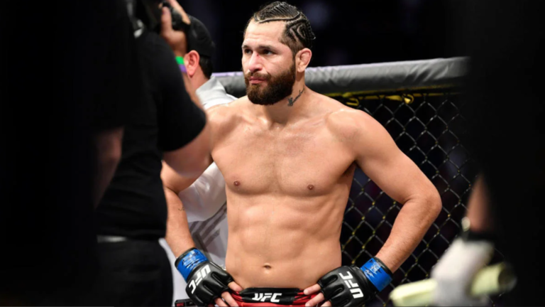 Jorge Masvidal believes he may return to the UFC after retiring