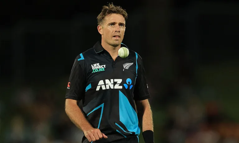 Tim Southee becomes the first T20 bowler with 150 wickets