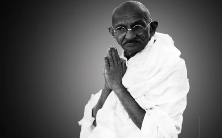 The Best 10 Quotes of Mahatma Gandhi