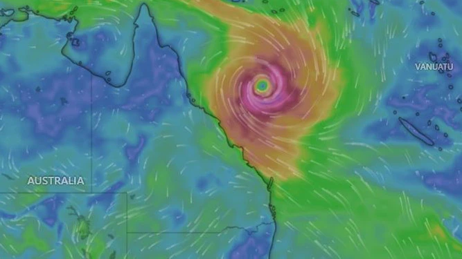 North Queenslanders should get ready for Cyclone Kirrily on Thursday