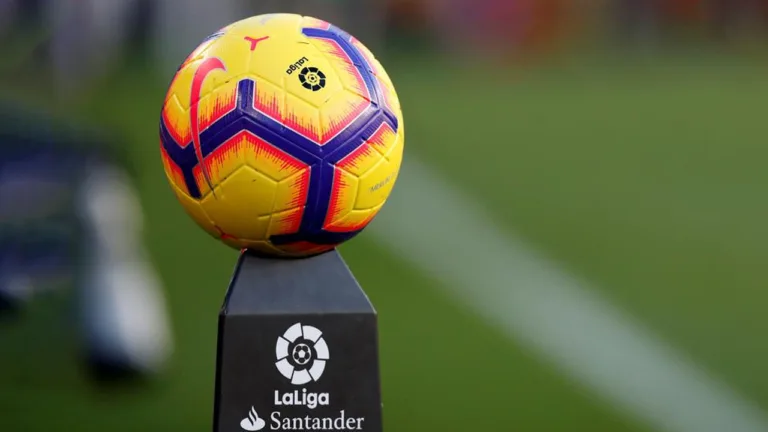 Schedule for La Liga  matches in January 2024