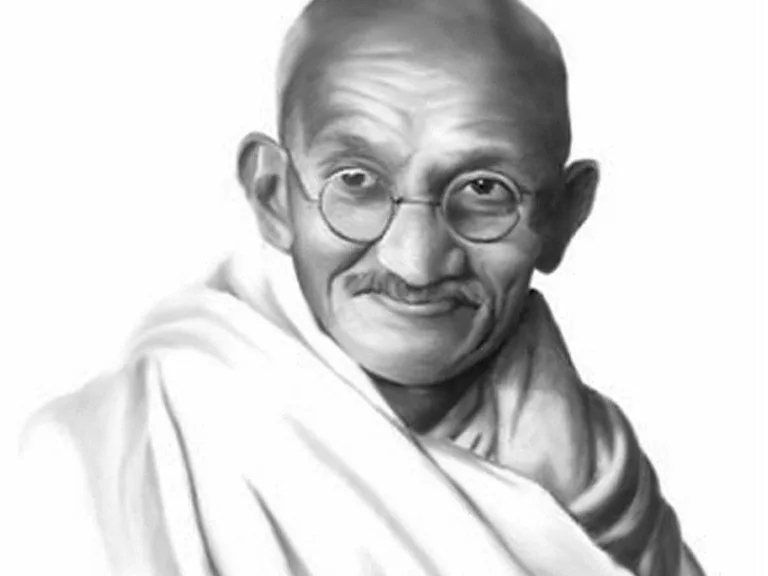 Mahatma Gandhi: The most prominent figure of Indian freedom