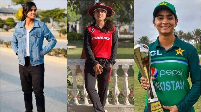 For acts of violence, the PCB temporarily suspended three female cricket players