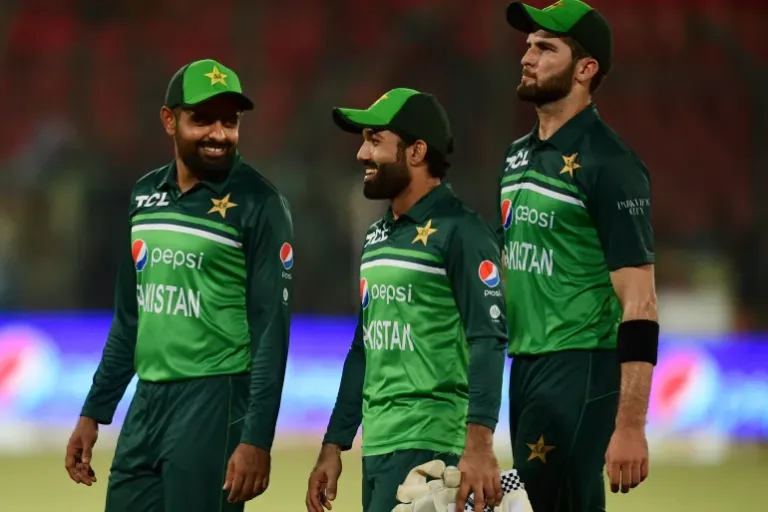 Pakistan finally beat New Zealand in the last T20 of the series