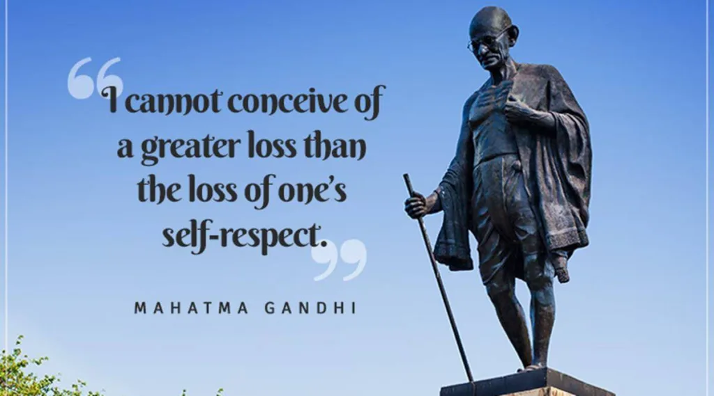 Quotes of Mahatma Gandhi