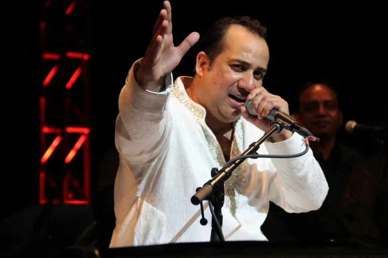 Rahat Fateh Ali Khan hits an employee with a shoe in a viral video, calling it “personal matter.”