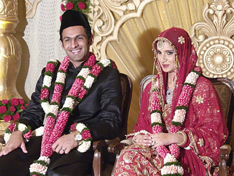 What is the reason behind Sania Mirza and Shoaib Malik’s divorce?