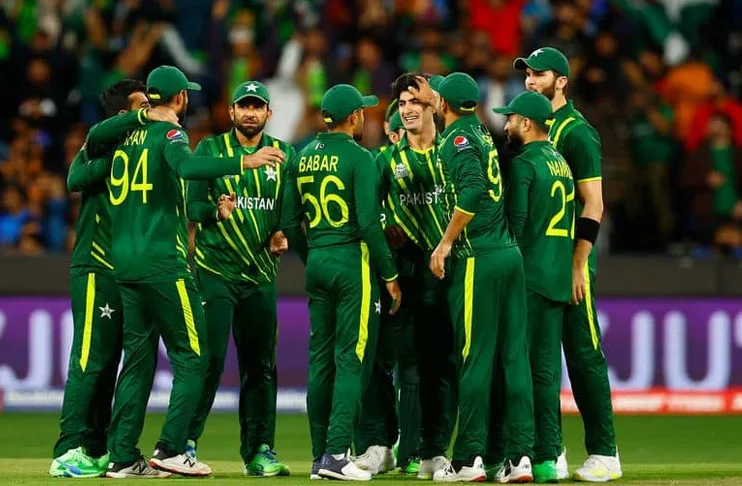 Pakistani players failed to make it to the 2023 T20 Team of the Year
