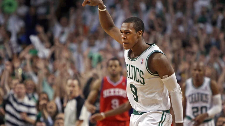 Former Celtics guard Rajon Rondo received a prison sentence for drug and weapons charges