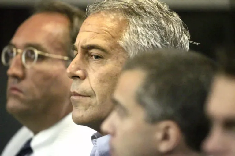 Bill Clinton is one of the 200 participants in the Jeffrey Epstein sex trafficking conspiracy