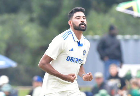 Tendulkar praises Siraj as India-South Africa second Test records fall