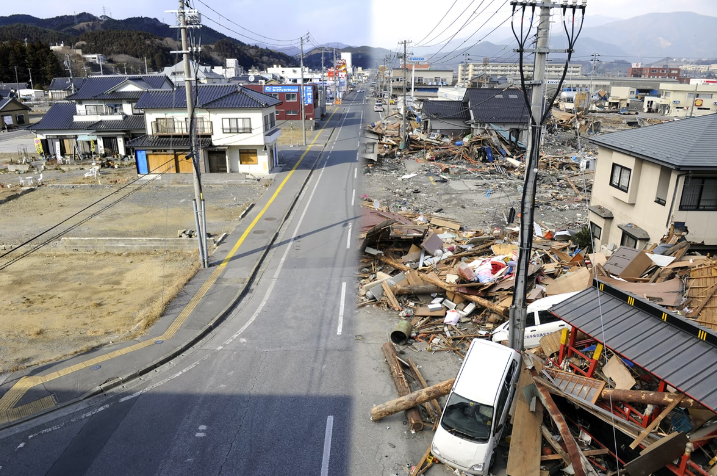 Ambassador spokesman: “Every Pakistani is safe during the earthquake in Japan.”