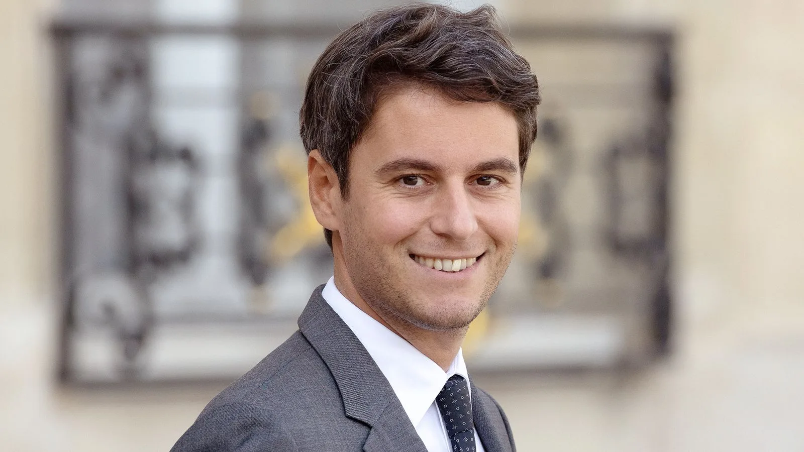 Gabriel Attal became the youngest Prime Minister of France