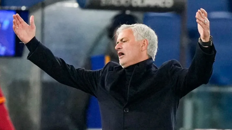 After a dismal run, Roma fires manager Jose Mourinho