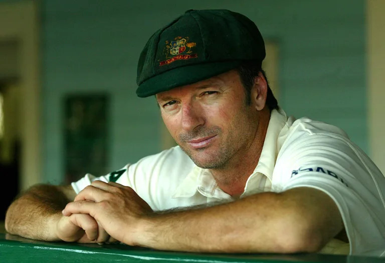 Steve Waugh stated that Pakistan did not send the whole team to Australia.