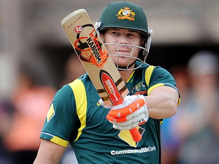David Warner decides to retire from Test and ODI cricket