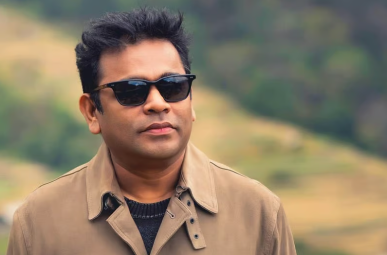 AR Rahman won his first National Award for the film