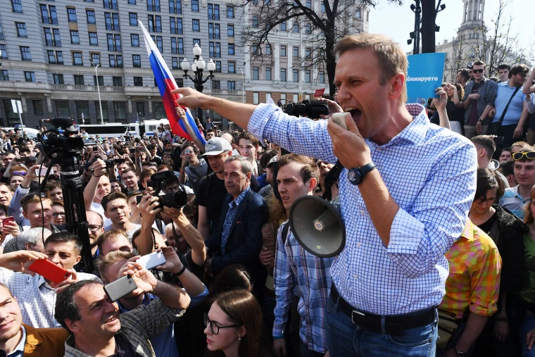 Global condolences imply the demise of Alexei Navalny