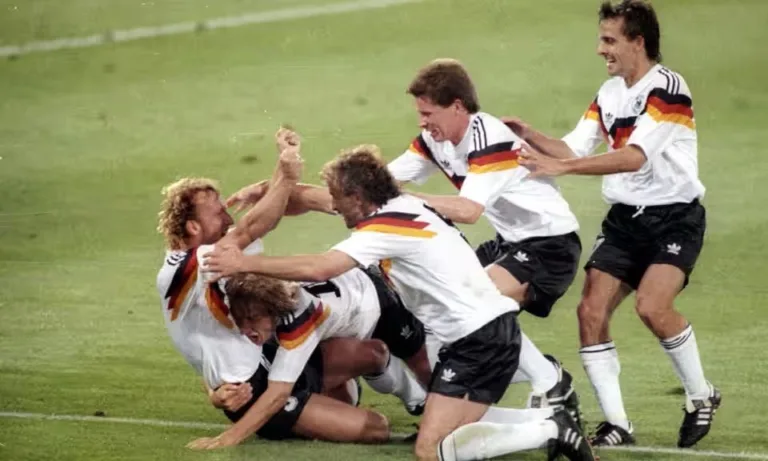 Andreas Brehme, 1990 World Cup winner, dies