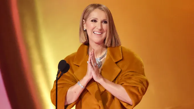 Celine Dion surprises her fans with a surprise presence at the Grammys in 2024