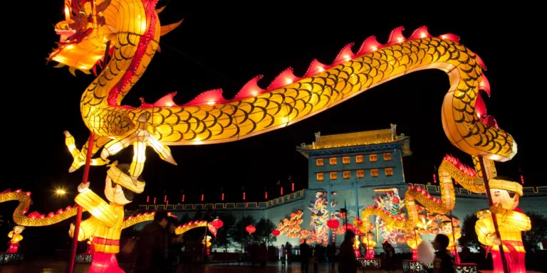 Chinese New Year: A Dive into History and Traditions