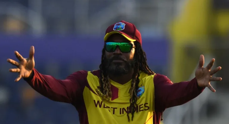 Chris Gayle called the India-Pakistan T20 World Cup match “phenomenal”