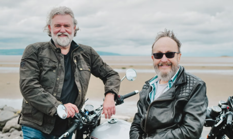 Hairy Bikers chef Dave Myers, 66, passed away