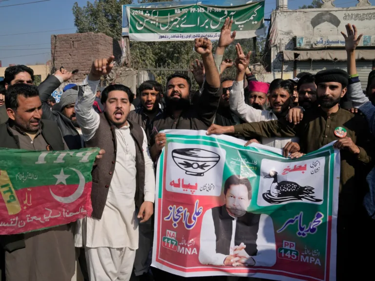 Pakistani General Election Transparency Concerns: US, UK