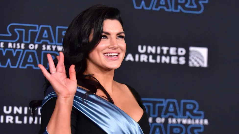 Elon Musk is helping Gina Carano sue Disney and Lucasfilm for firing her