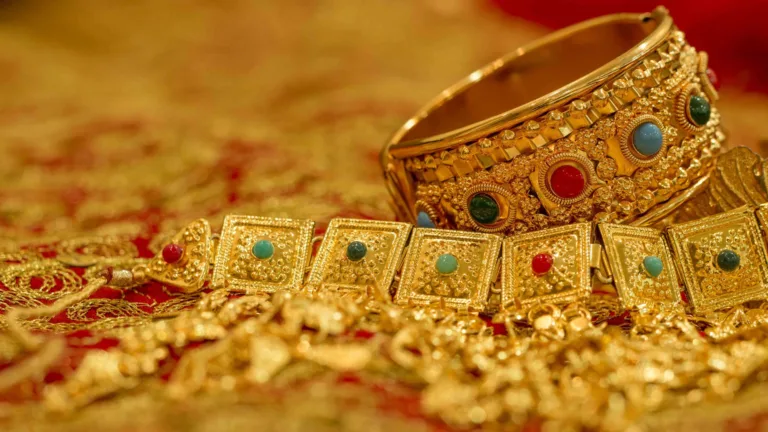 Gold Price Rises Third Time This Week in Pakistan